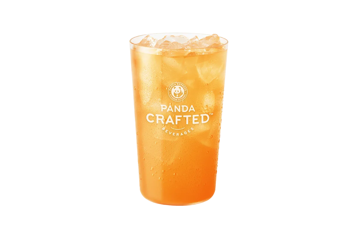 Panda Express Peach Lychee Flavored Refresher
