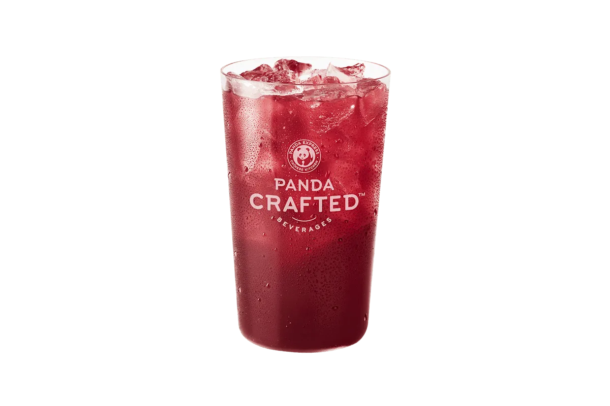 Panda Express Pomegranate Pineapple Flavored Lemonade