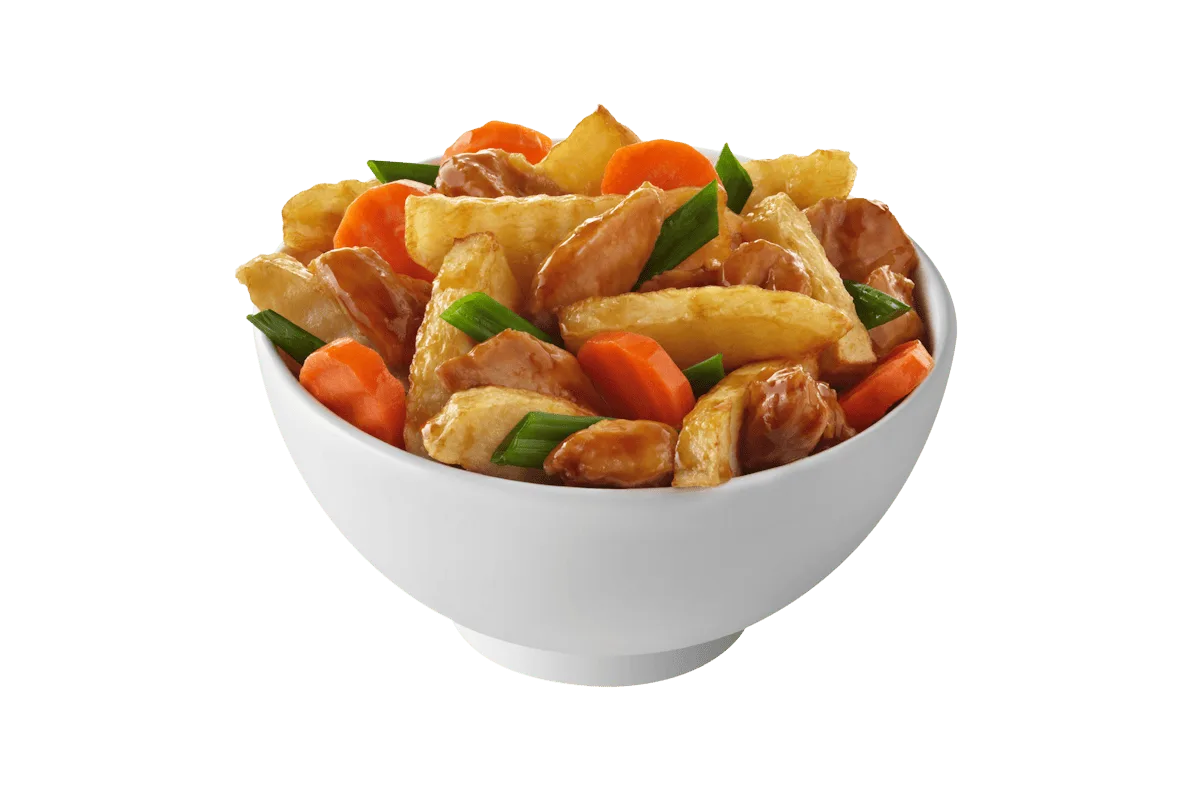 Panda Express Potato Chicken