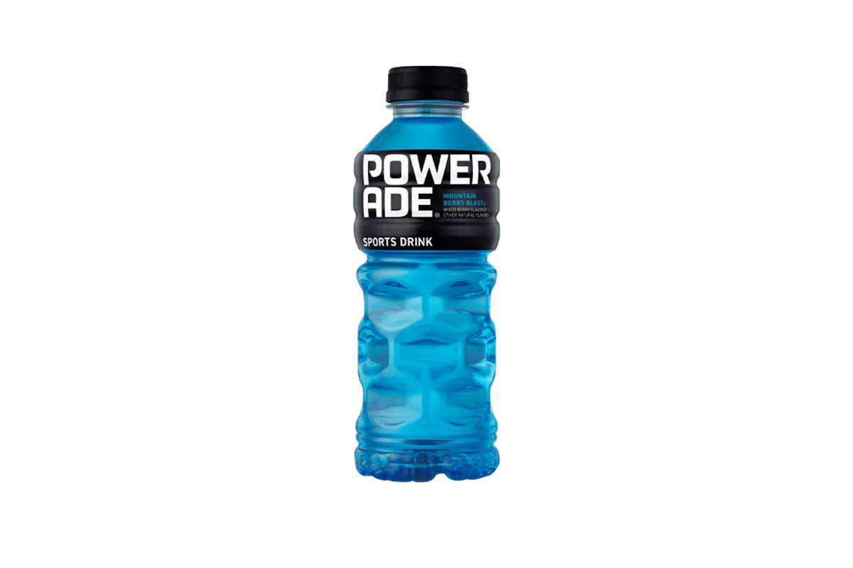 Panda Express Powerade Berry Blast