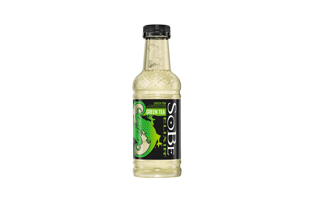 Panda Express Sobe Green Tea
