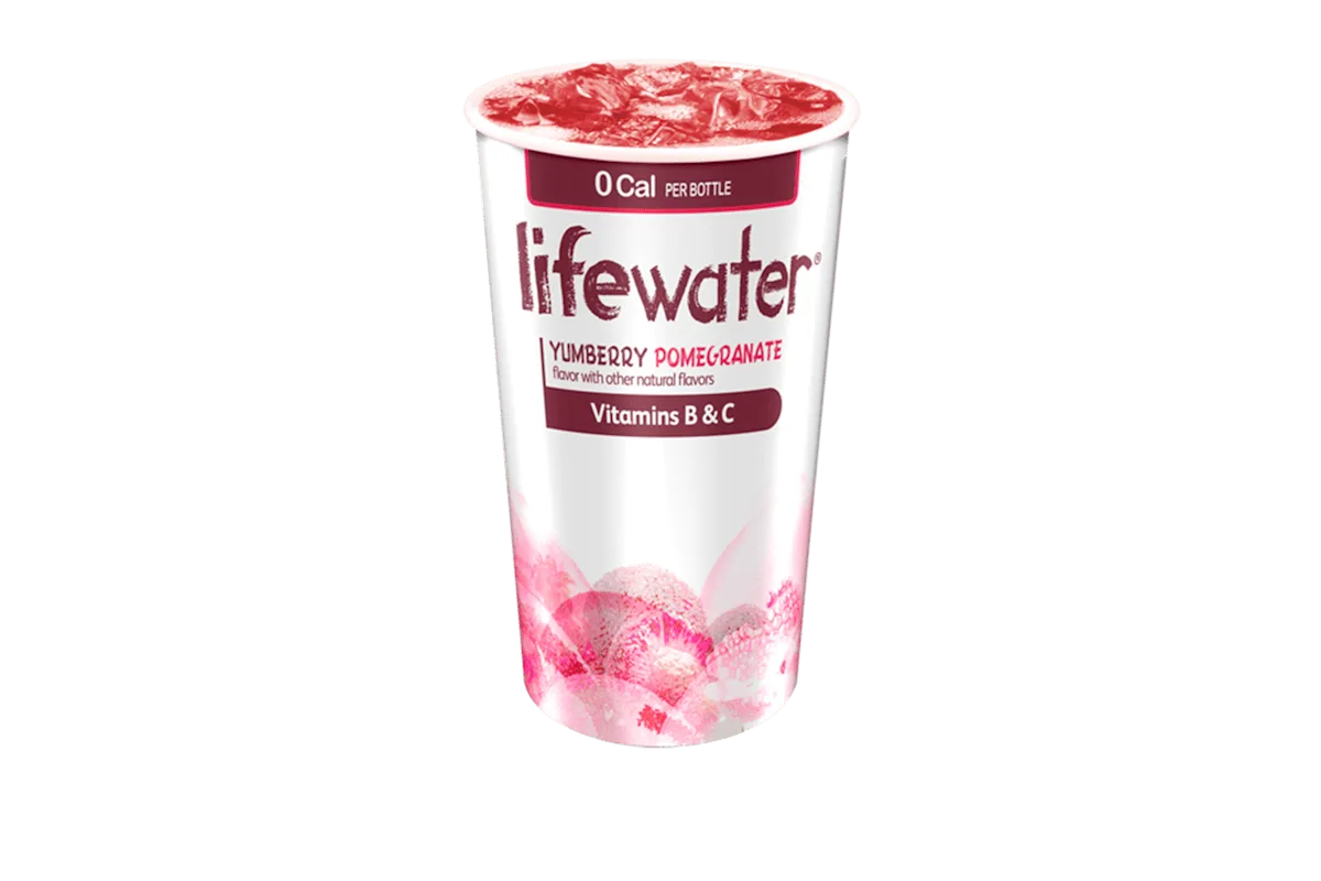 Panda Express Sobe Yumberry Pomegranate