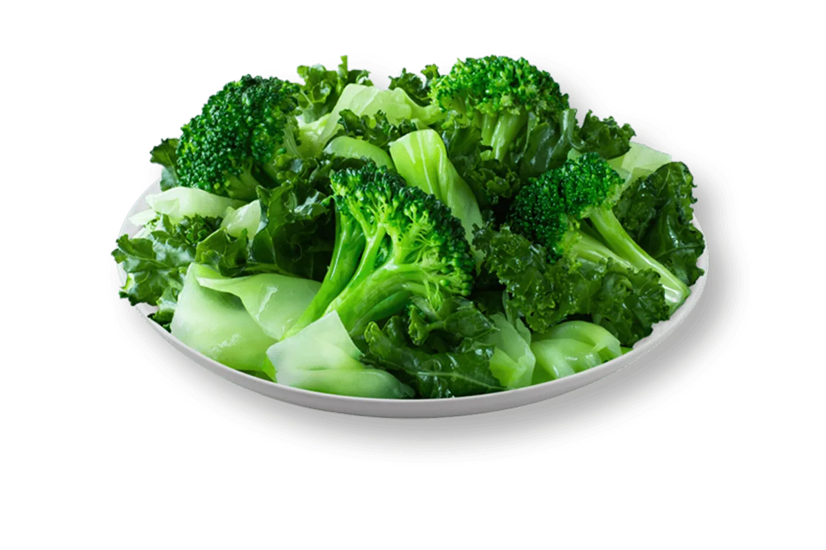 Panda Express Super Greens
