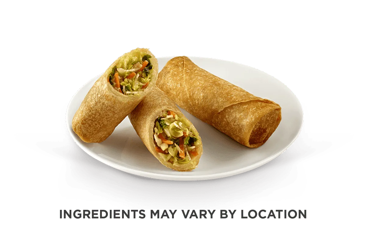 Panda Express Veggie Spring Roll
