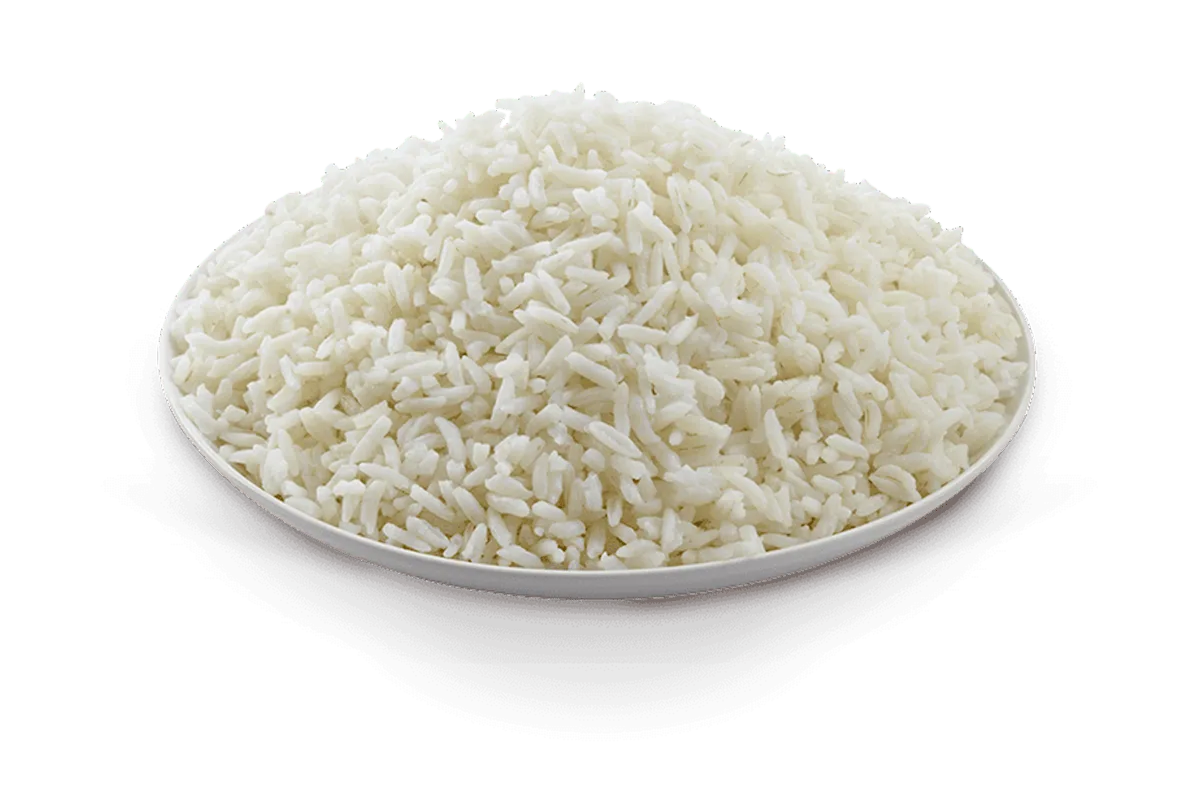 Panda Express White Steamed Rice