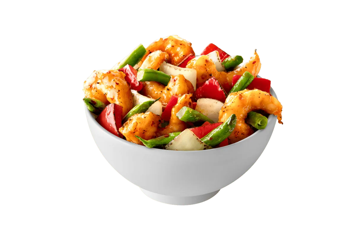 Panda Express Wok-Fired Shrimp